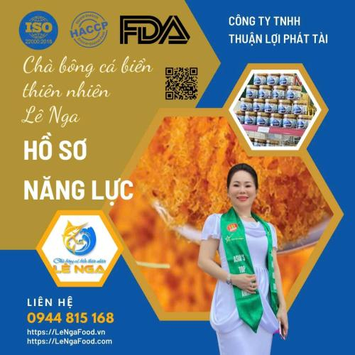 Hồ Sơ Năng Lực | Công Ty TNHH Thuận Lợi Phát Tài